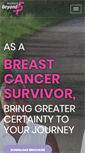 Mobile Screenshot of answersbeyond5.com